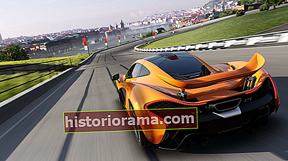 Snímek obrazovky Forza Motorsport 5