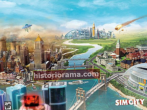 EA află cât de repede puteți distruge un oraș într-o oră teste beta SimCity