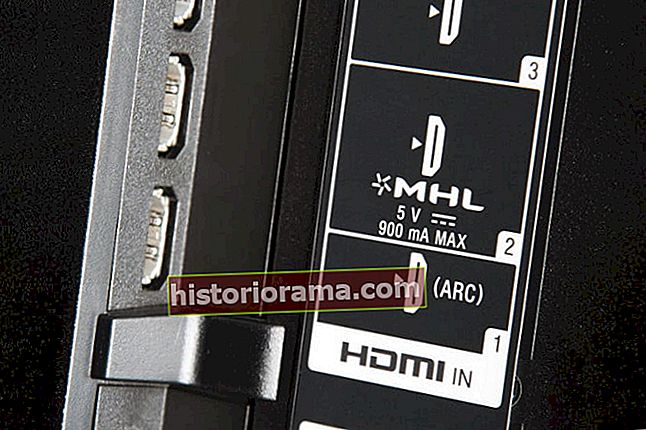 Sony XBR-65X950B anmeldelse MHL