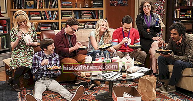 Sådan ser du Big Bang Theory online - inklusive sæson 12