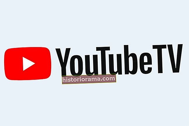 Logotip YouTube TV