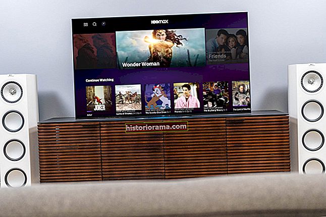 HBO Max Home Theater TV