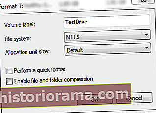 Oblika NTFS