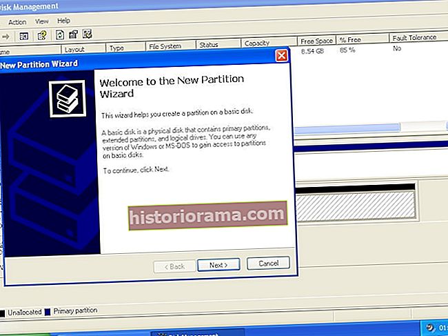 Ako formátovať pevný disk v systéme Windows 7