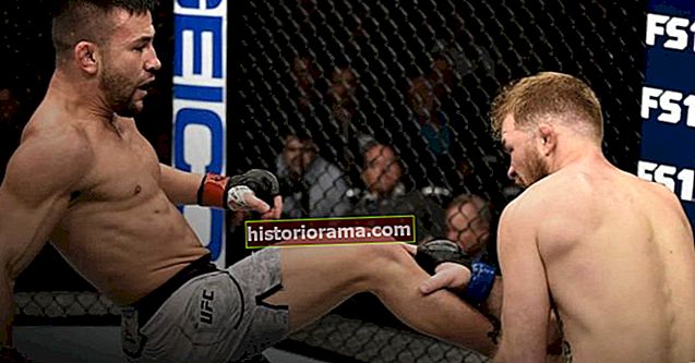 Ako sledovať UFC Fight Night: Edgar vs. Munhoz online
