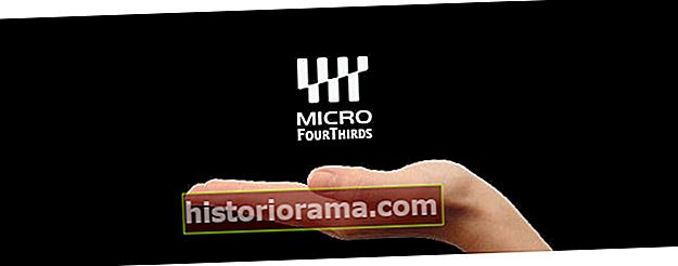 Micro Four Thirds speilfritt utskiftbart objektivsystem: hva er det og hva det ikke er
