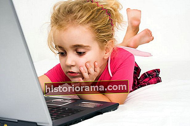 varovanje otrok na spletu