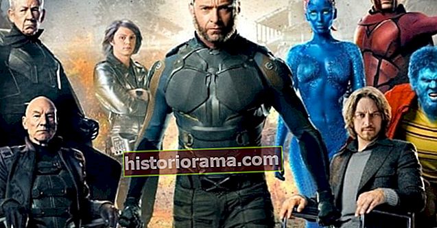 Sådan ser du X-Men-filmene i rækkefølge