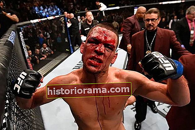 UFC 244: Masvidal εναντίον Diaz