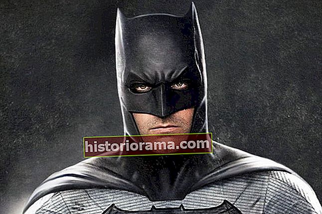 Ο Ben Affleck ως Batman