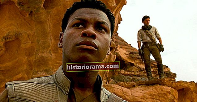 John Boyega opfordrer Disney til, hvordan det behandlede hans Star Wars-karakter