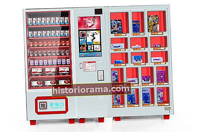 Thintop smart automat