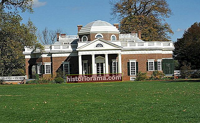 Hvor mange George Washingtons ville det tage at købe Mount Vernon og andre præsidenthuse?