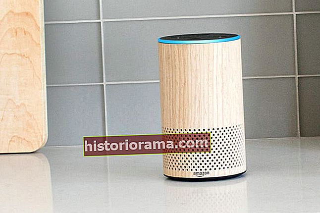 Amazon Echo druhé generace