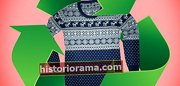 Digital re-gifting: Internettet vil have din grimme sweater