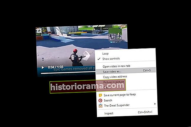 Αποθήκευση του βίντεο Facebook στον υπολογιστή σας