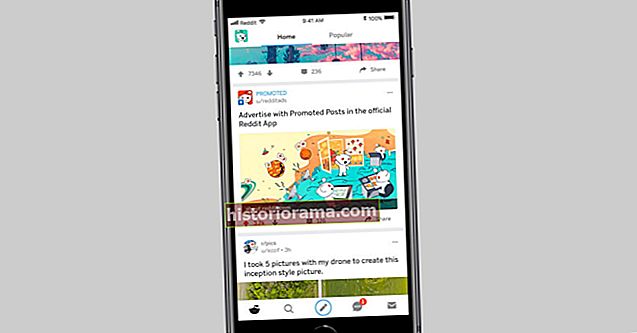 Reddit spreder sponsorerede indlæg i feed i sine mobilapps