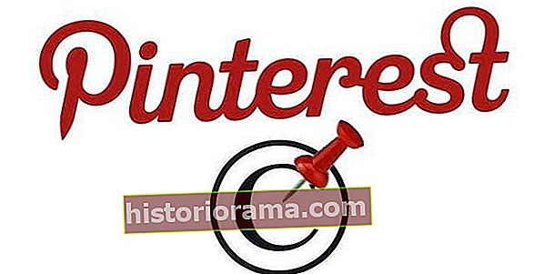 Pinterest sprænger - med råb om krænkelse af ophavsretten