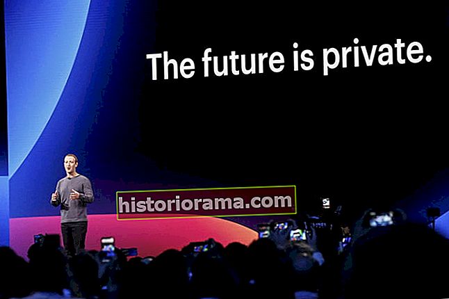 Mark Zuckerberg z Facebooku | Budoucnost je soukromá