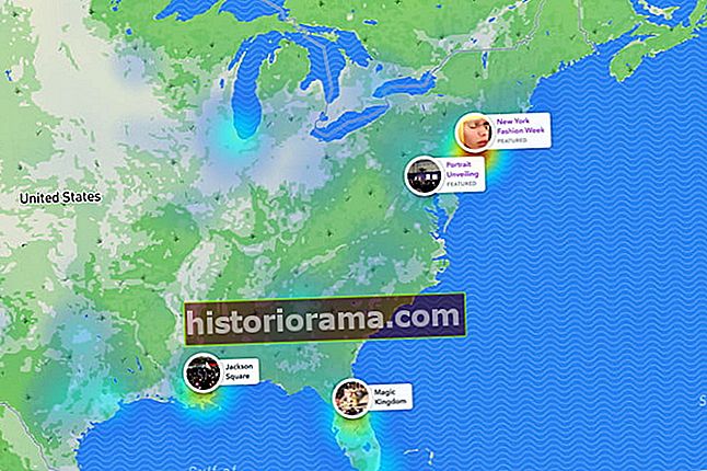 snapchat snap map til snapmap på nettet