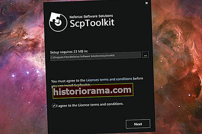 Installer ScpToolkit