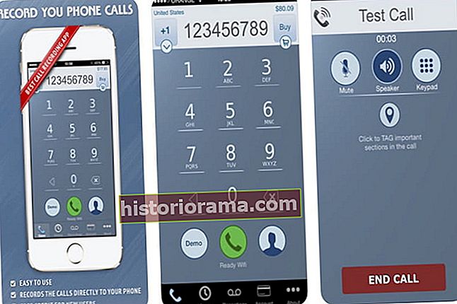 IntCall Call Recorder