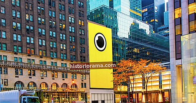 Získajte na obmedzený čas pár okuliarov Snapchat’s od skutočného NYC obchodu
