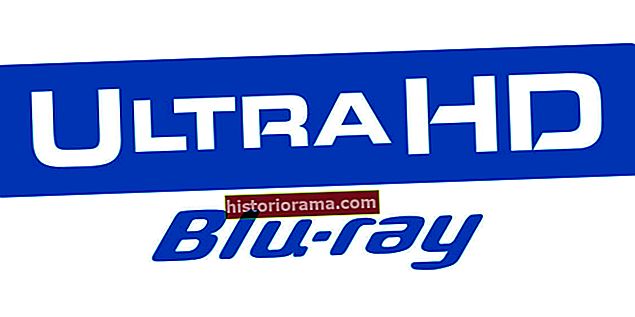 Blu-ray Ultra HD