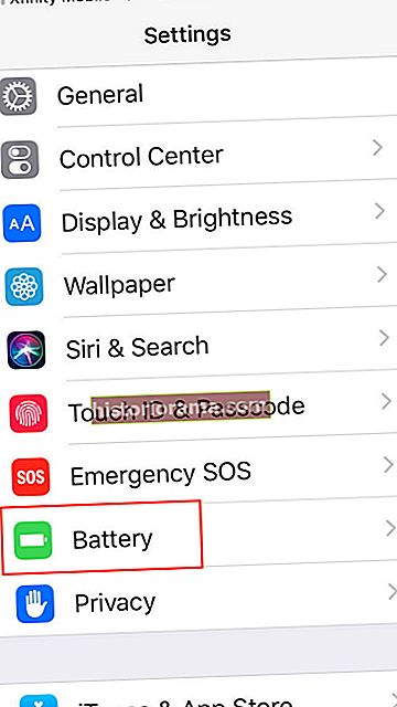 hvordan du udskifter dit iPhone-batteri 11