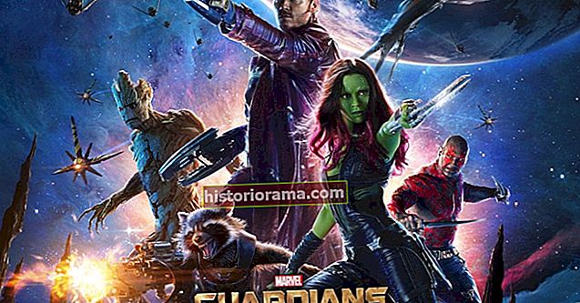 Hvordan se Guardians of the Galaxy online: stream filmen gratis
