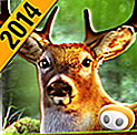 Logo lovce jelenů