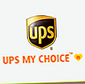 Logo aplikace UPS