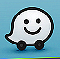 Λογότυπο Waze