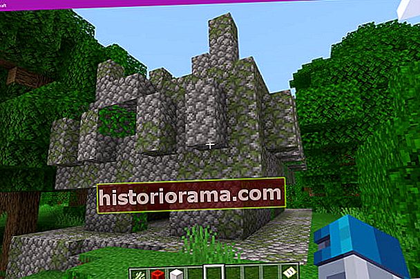 Minecraft Jungle Temple