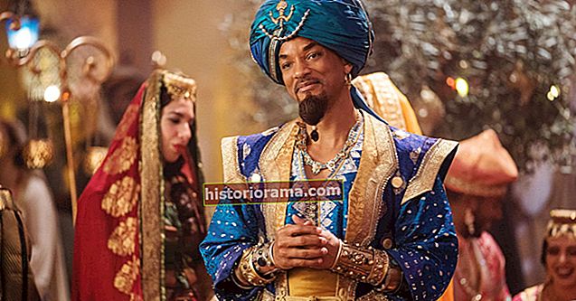 Sådan ser du Aladdin online: Stream Disneys nyeste optagelse af den klassiske historie