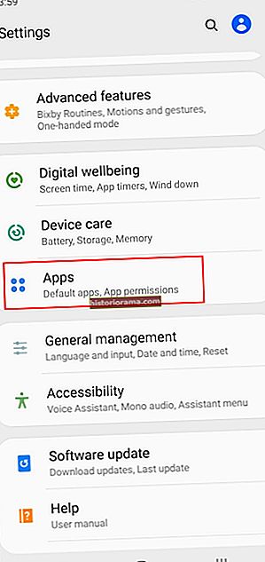 Změňte spouštěče Google Assistant