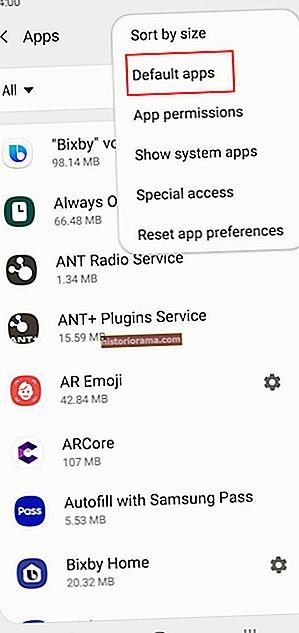 Skift Google Assistant-udløsere