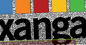 xanga logo