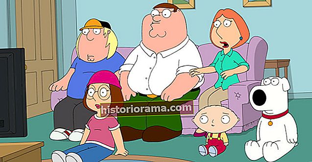 Kako gledati Family Guy v spletu: brezplačno predvajajte vseh 349 epizod