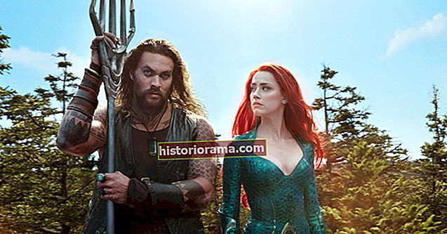 Hvordan se Aquaman online: Strøm filmen gratis