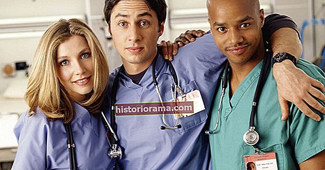 Cum să vizionați Scrubs online: Binge iconicul sitcom medical gratuit