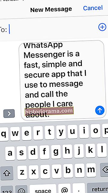 hvordan du tilføjer en kontakt i whatsapp ven invitation4