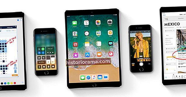 Sådan får du Apples iOS 11 på din iPhone, iPad og iPod Touch