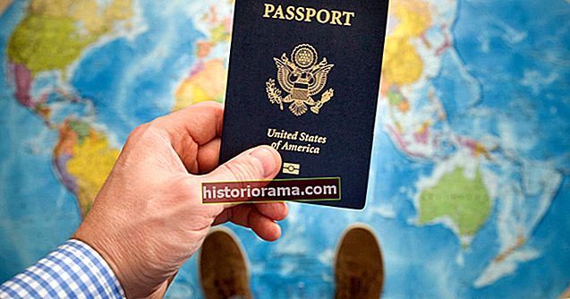 Hvordan ta ditt eget passfoto