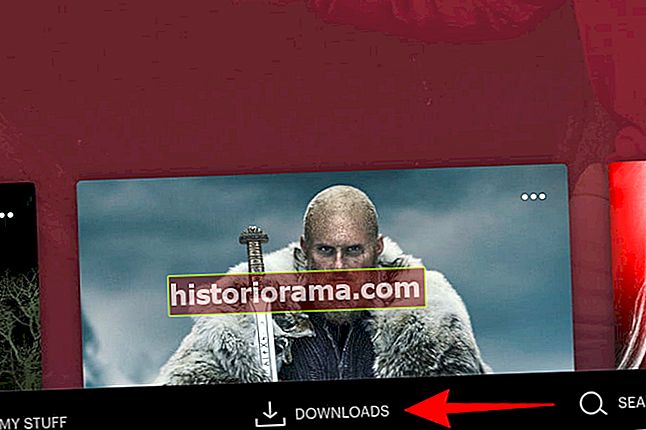 Hulu Download-ikon