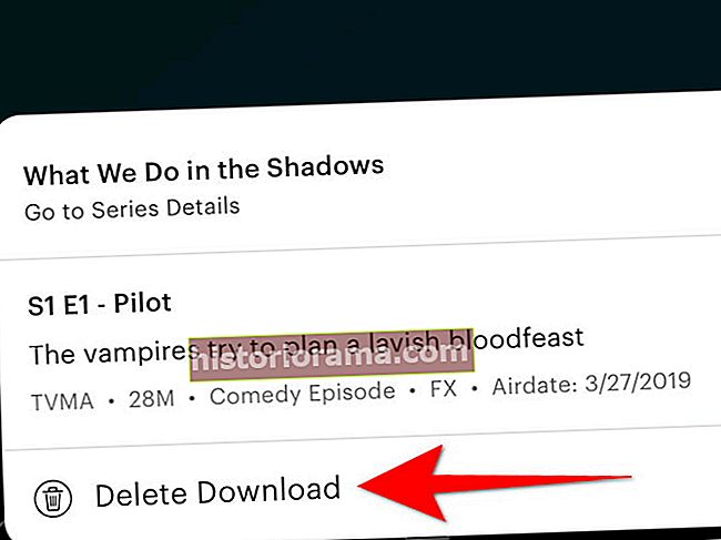 Hulu Slet download