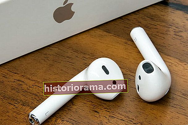 Recenze Apple AirPods