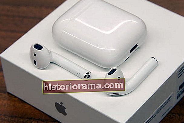 Recenze Apple AirPods