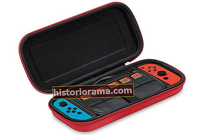 iVapo Nintendo Switch taske