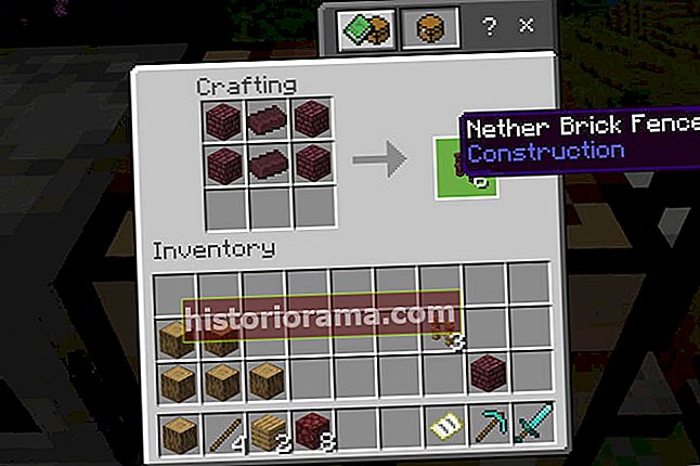 Minecraft Make Nether Hegn